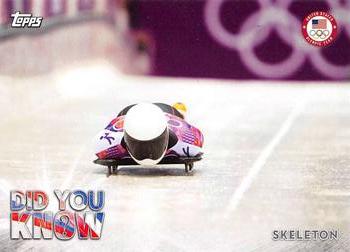 2018 Topps U.S. Olympic & Paralympic Team Hopefuls - Did You Know? #DYK-MA Matt Antoine Front
