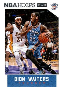 2015 Panini Prizm Cyber Monday - 2015-16 NBA Hoops #149 Dion Waiters Front