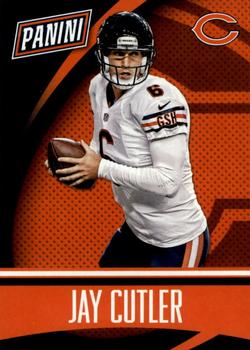 2015 Panini The National - Team Colors #FB2 Jay Cutler Front