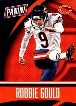 2015 Panini The National - Team Colors #FB4 Robbie Gould Front