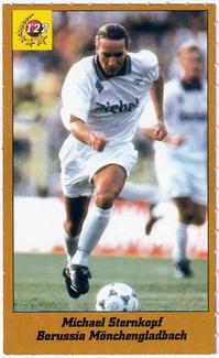 1995 Magic Sport ID Cards (German) #122 Michael Sternkopf Front