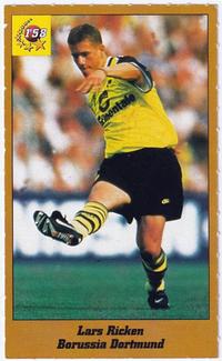 1995 Magic Sport ID Cards (German) #158 Lars Ricken Front