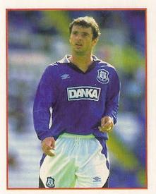 1996 Merlin Sky Sports Sticker Collection #22 Gary Speed Front