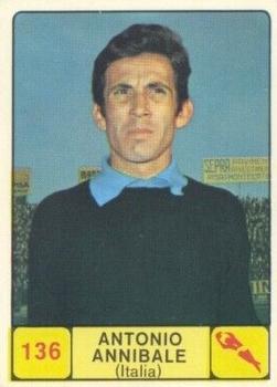 1968-69 Panini Campioni dello Sport #136 Antonio Annibale Front