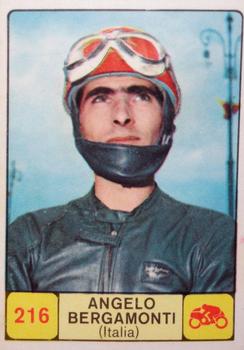 1968-69 Panini Campioni dello Sport #216 Angelo Bergamonti Front