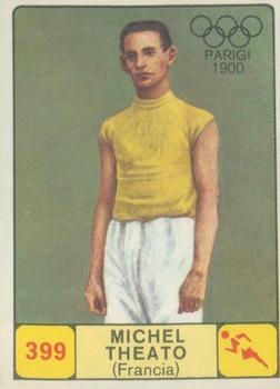 1968-69 Panini Campioni dello Sport #399 Michel Theato Front
