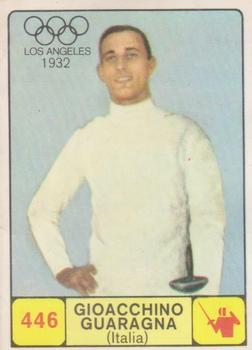 1968-69 Panini Campioni dello Sport #446 Gioacchino Guaragna Front
