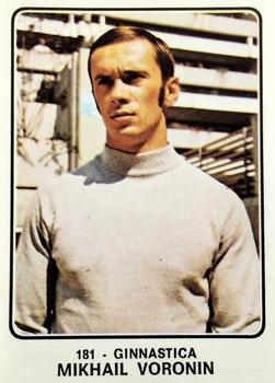 1973-74 Panini Campioni Dello Sport #181 Mikhail Voronin Front