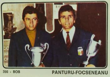 1973-74 Panini Campioni Dello Sport #356 Ion Panturu / Dumitru Focseneanu Front