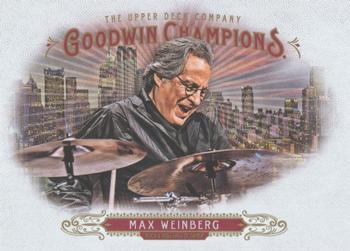 2018 Upper Deck Goodwin Champions #52 Max Weinberg Front