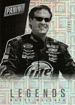 2017 Panini National Convention - Legends Escher Squares #LEG27 Rusty Wallace Front