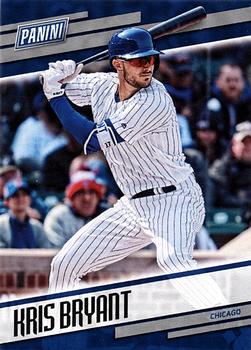 2018 Panini Father's Day #6 Kris Bryant Front