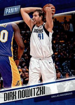 2018 Panini Father's Day #22 Dirk Nowitzki Front