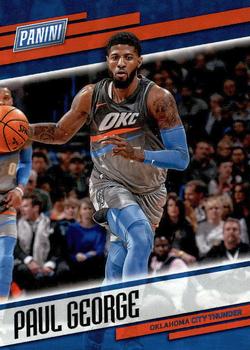 2018 Panini Father's Day #25 Paul George Front