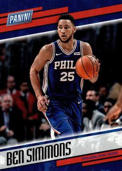 2018 Panini Father's Day #26 Ben Simmons Front