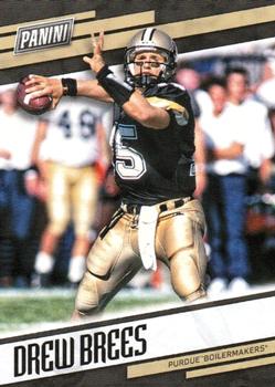 2018 Panini Father's Day #41 Drew Brees Front