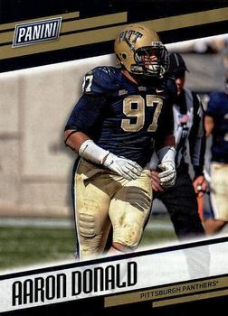 2018 Panini Father's Day #47 Aaron Donald Front