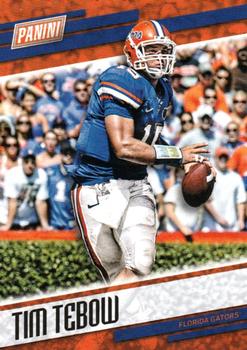 2018 Panini Father's Day #48 Tim Tebow Front