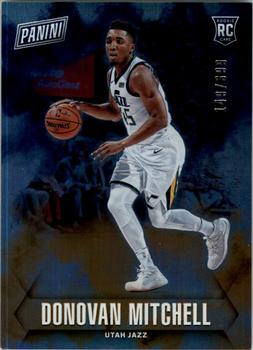 2018 Panini Father's Day #57 Donovan Mitchell Front