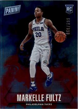 2018 Panini Father's Day #58 Markelle Fultz Front
