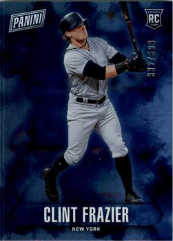 2018 Panini Father's Day #59 Clint Frazier Front