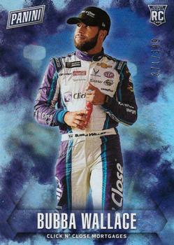 2018 Panini Father's Day #69 Bubba Wallace Front