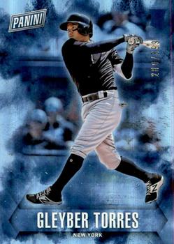 2018 Panini Father's Day #GT Gleyber Torres Front