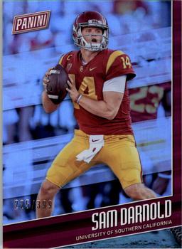 2018 Panini Father's Day - NFL Rookies #FB2 Sam Darnold Front