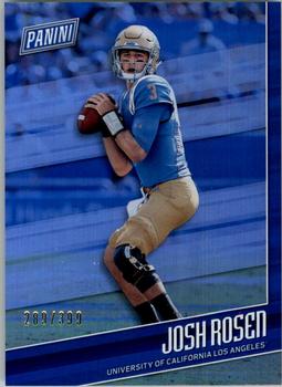 2018 Panini Father's Day - NFL Rookies #FB4 Josh Rosen Front