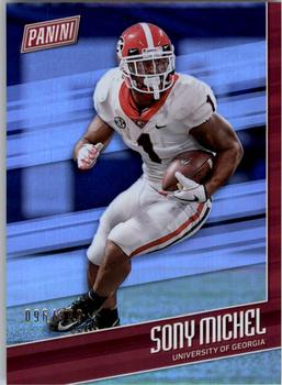 Sony Michel Gallery | Trading Card Database