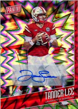 2018 Panini Father's Day - NFL Rookies Autographs #FB20 Tanner Lee Front