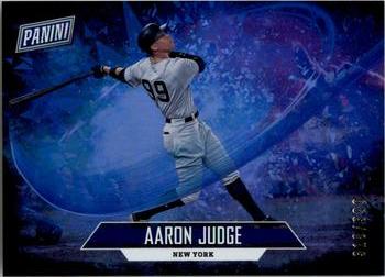 2018 Panini Father's Day - Panini Collection #9 Aaron Judge Front