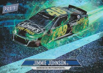 2018 Panini Father's Day - Panini Collection #11 Jimmie Johnson Front