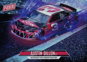 2018 Panini Father's Day - Panini Collection #12 Austin Dillon Front