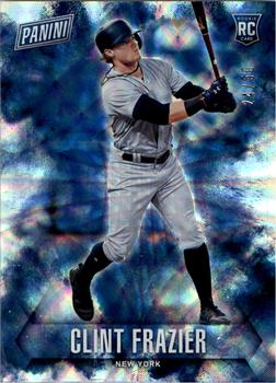 2018 Panini Father's Day - Future Frames #59 Clint Frazier Front