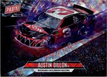2018 Panini Father's Day - Panini Collection Future Frames #12 Austin Dillon Front