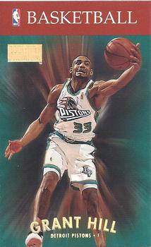 1997 Fleer Display #NNO Grant Hill Front