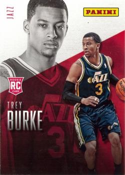 2014 Panini Father's Day - Rookies #R9 Trey Burke Front