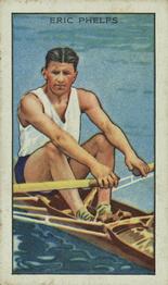 1935 Gallaher Champions 2nd Series #8 Eric Phelps Front