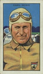 1935 Gallaher Champions 2nd Series #14 Earl Howe Front