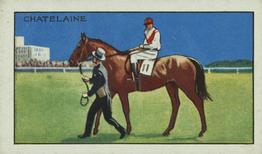 1935 Gallaher Champions 2nd Series #21 Chatelaine Front