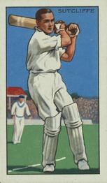 1935 Gallaher Champions 2nd Series #44 Herbert Sutcliffe Front