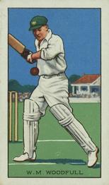 1935 Gallaher Champions 2nd Series #48 Bill Woodfull Front