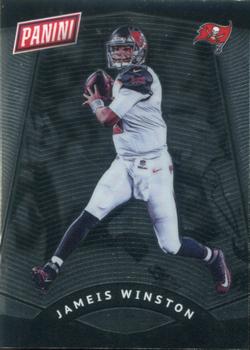 2017 Panini National Convention VIP #4 Jameis Winston Front