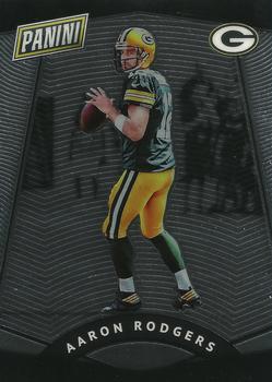 2017 Panini National Convention VIP #6 Aaron Rodgers Front