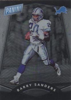2017 Panini National Convention VIP #17 Barry Sanders Front