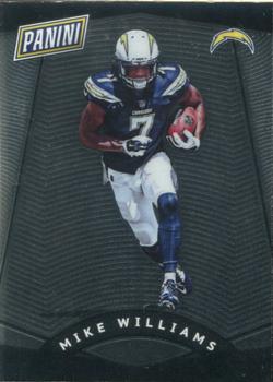 2017 Panini National Convention VIP #33 Mike Williams Front