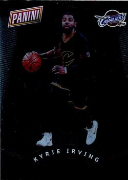 2017 Panini National Convention VIP #38 Kyrie Irving Front