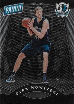 2017 Panini National Convention VIP #43 Dirk Nowitzki Front