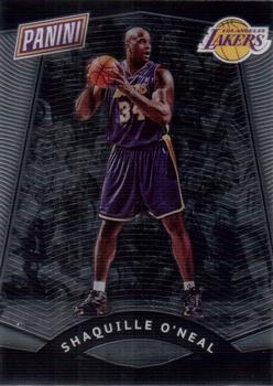 2017 Panini National Convention VIP #46 Shaquille O'Neal Front